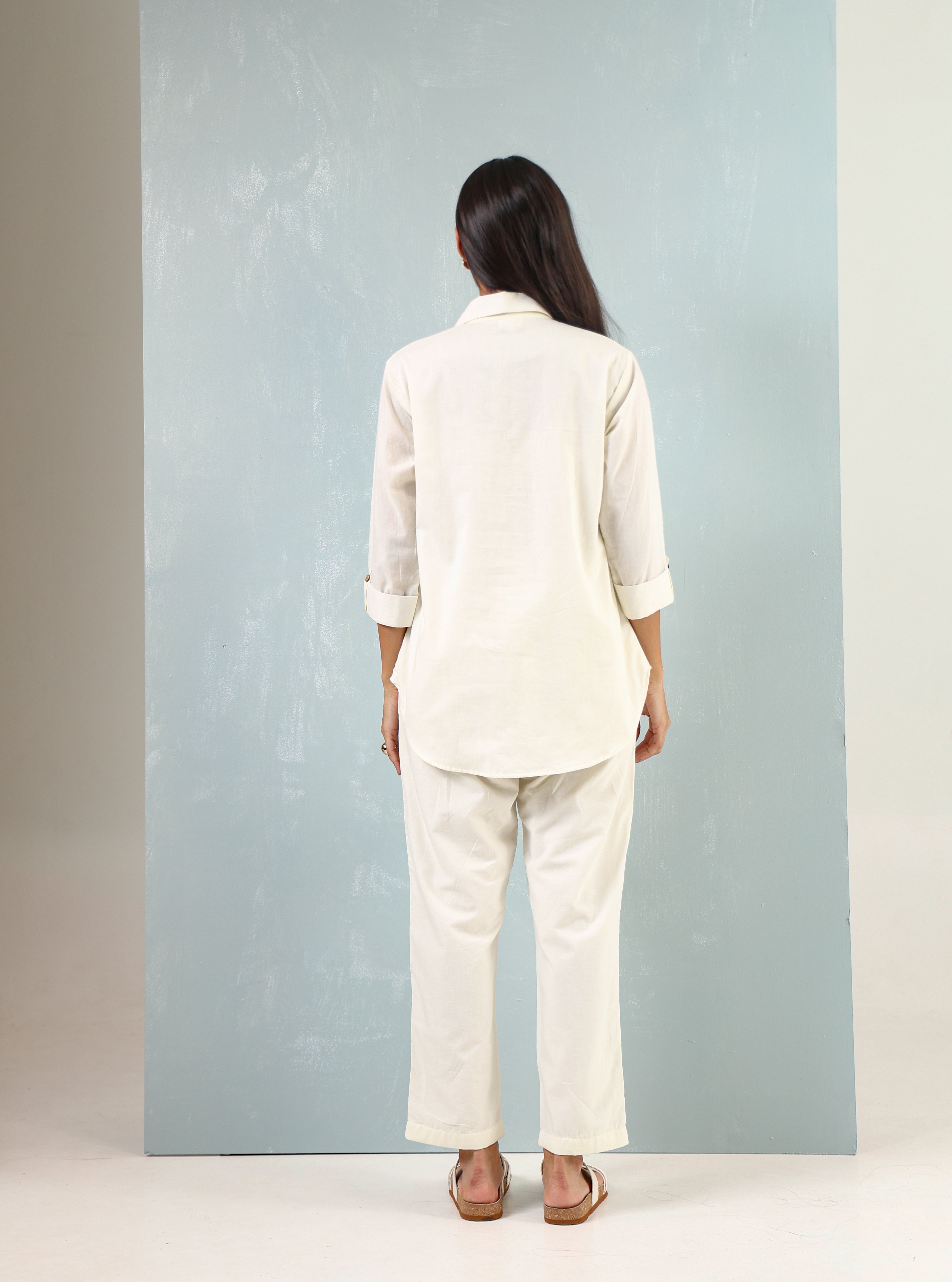 White Giraffe Co-ord set