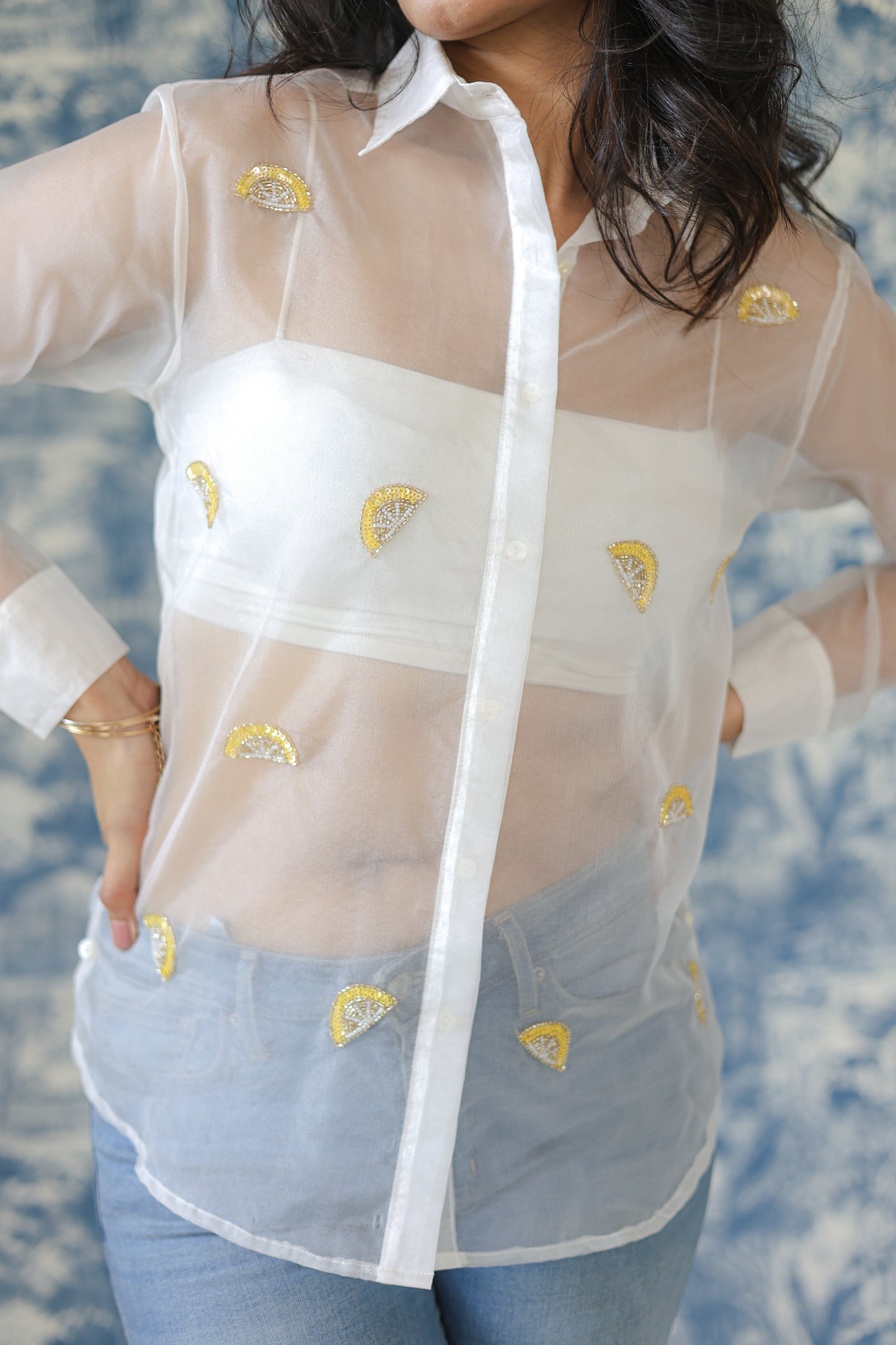 Nimbu Party Shirt