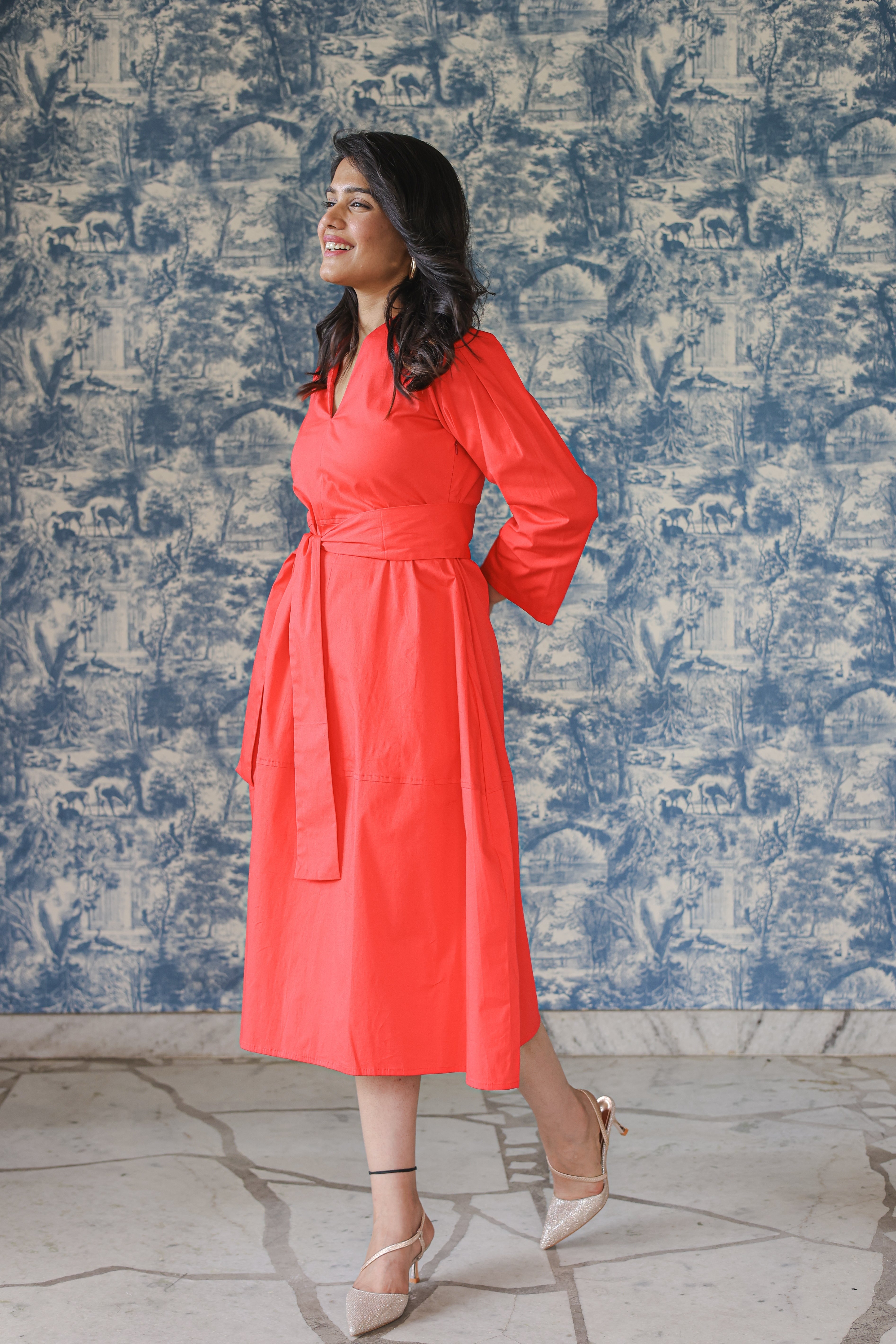 Day To Night Celebrity Dress