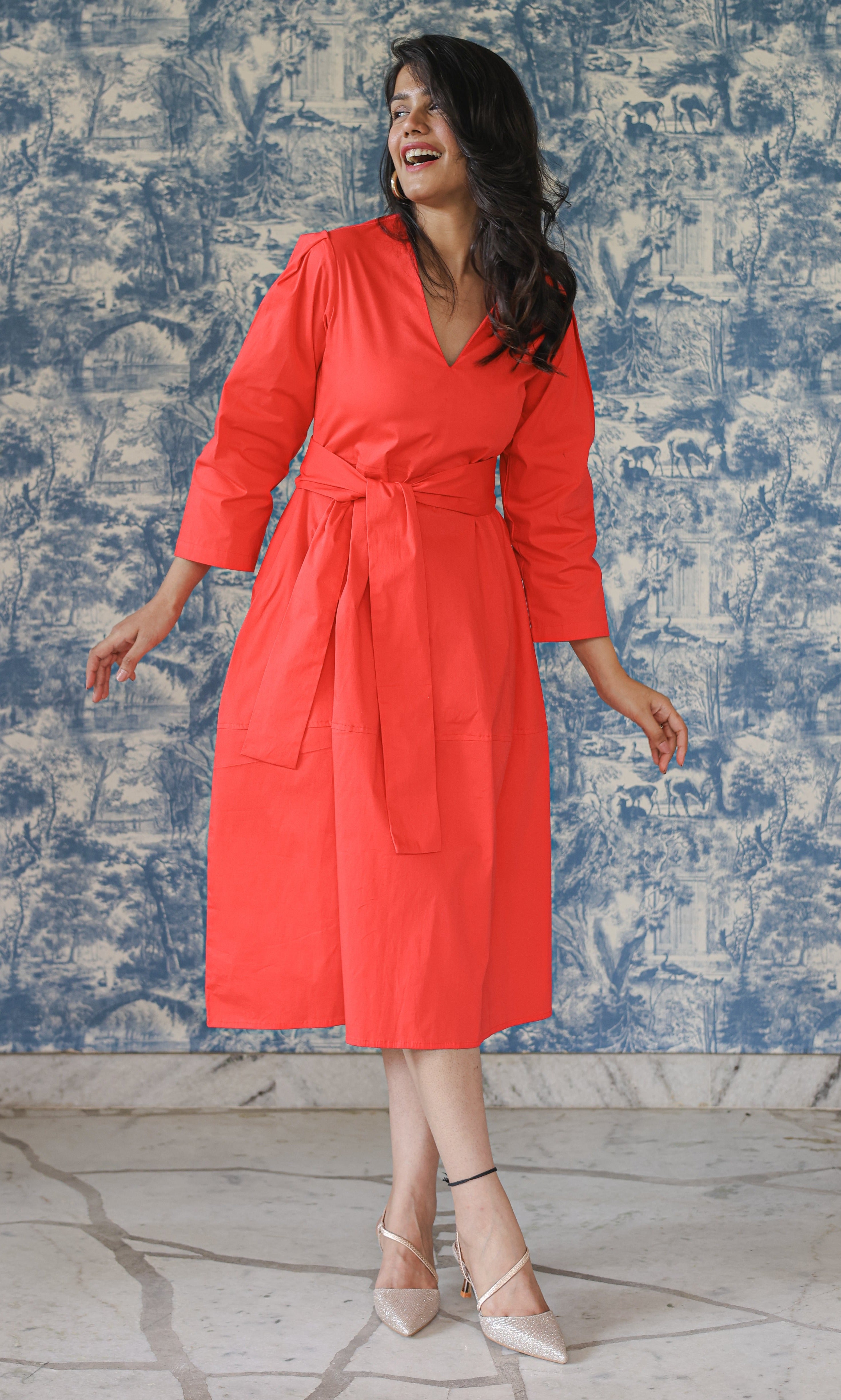 Day To Night Celebrity Dress