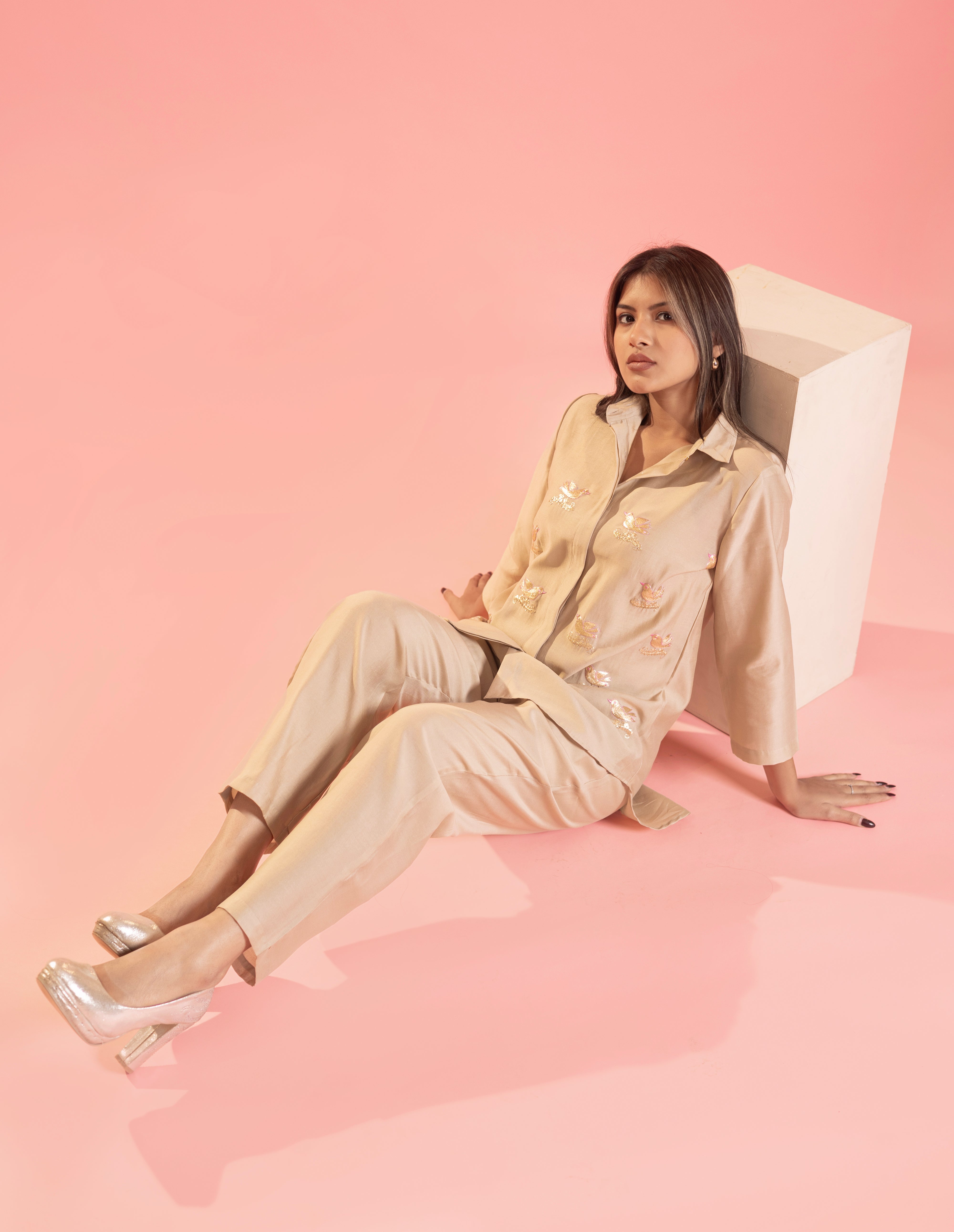 Bird Boota Co-ord Set