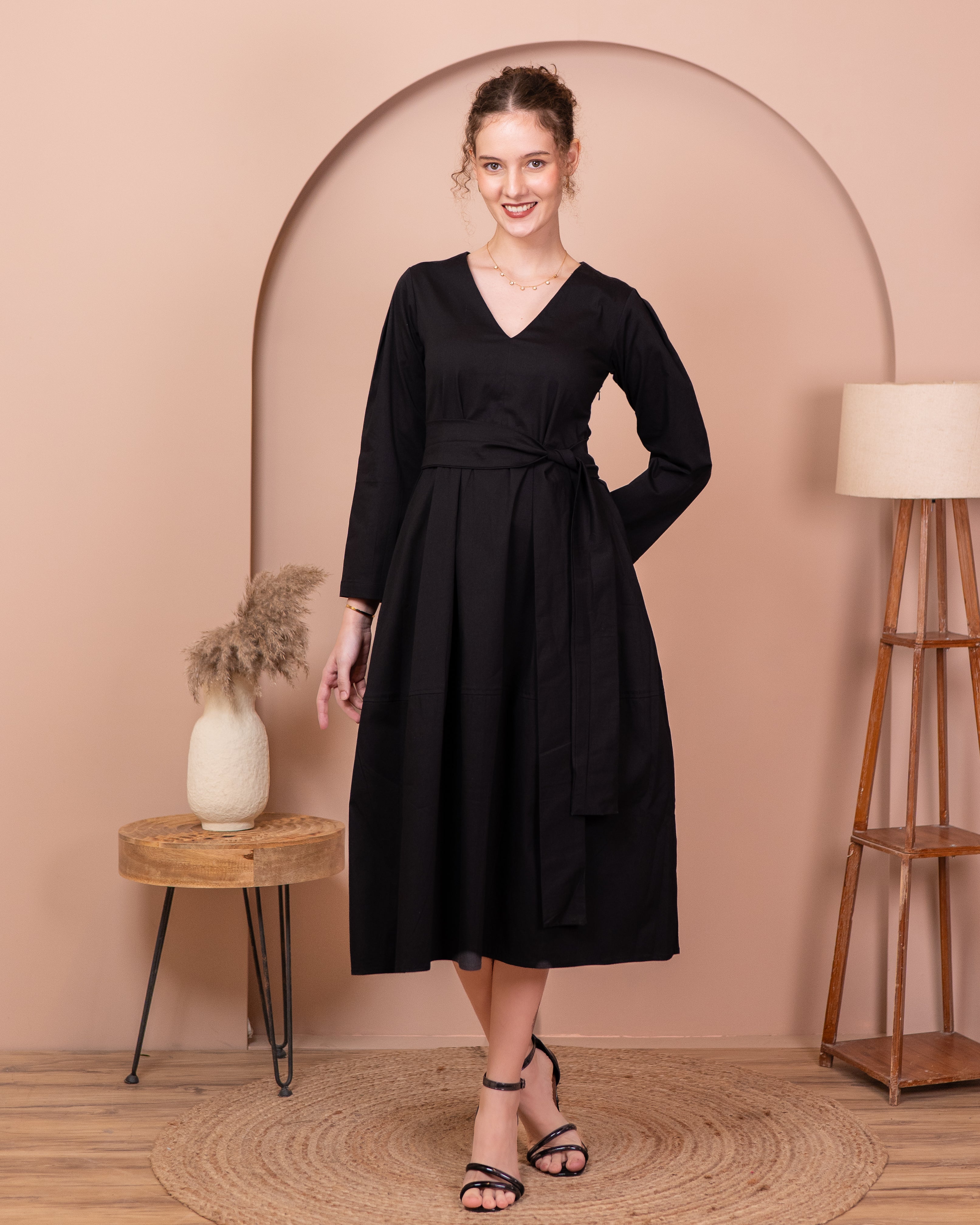 Day To Night Celebrity Dress