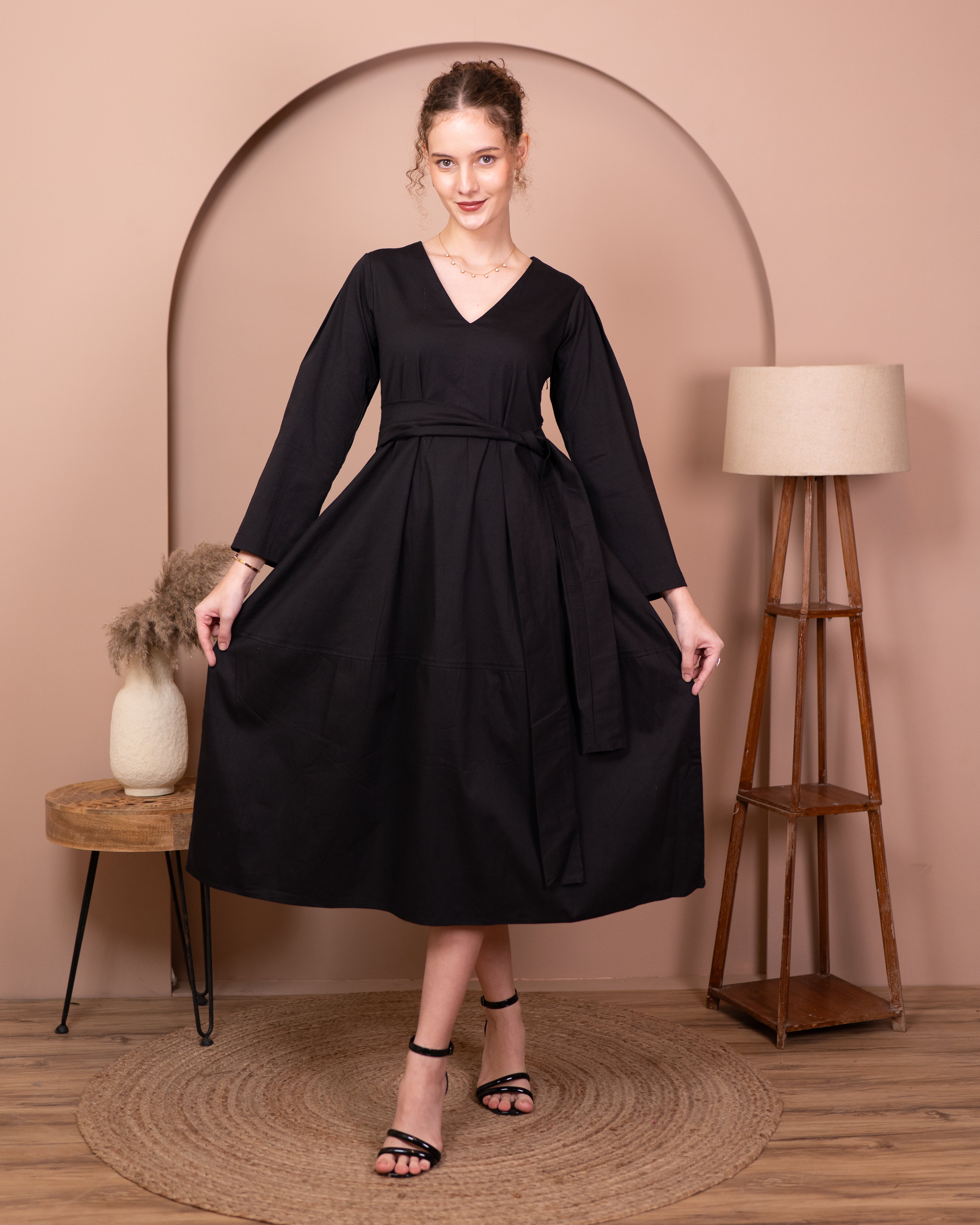 Day To Night Celebrity Dress