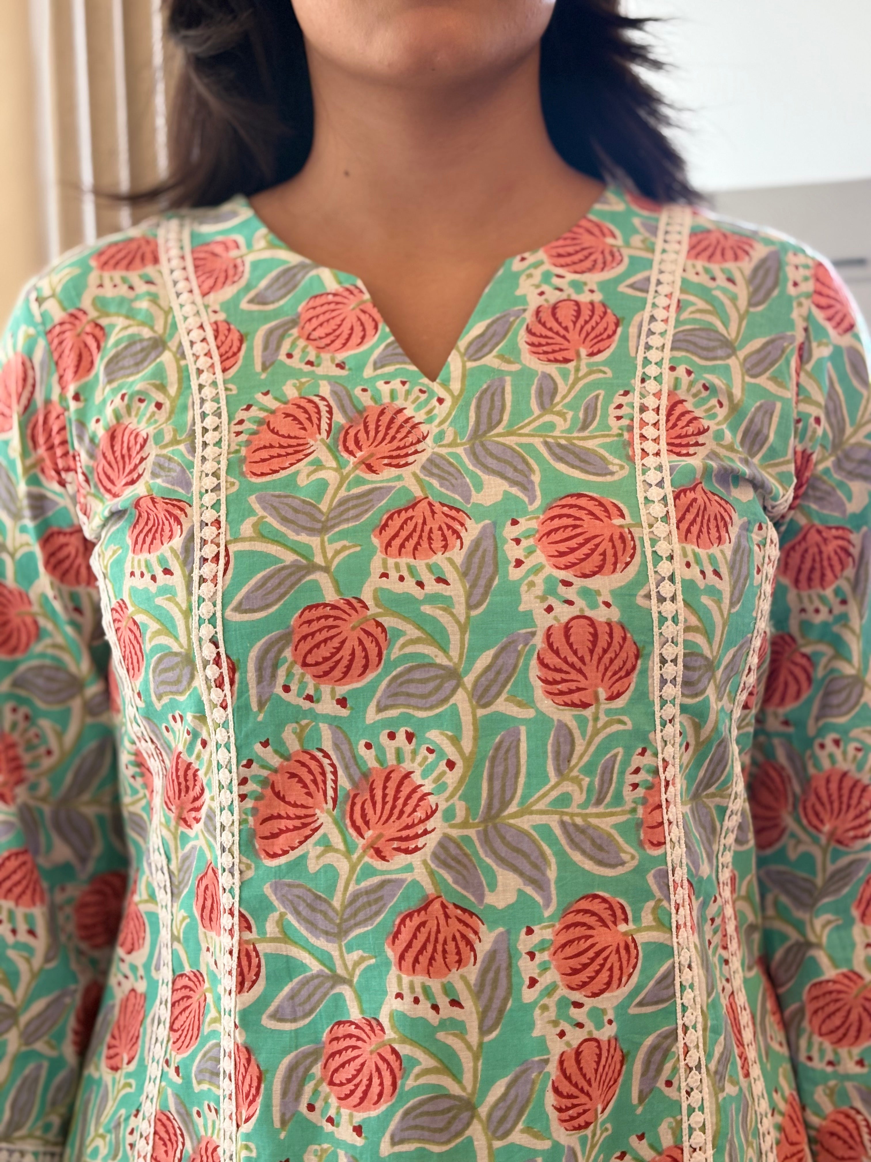 Mint Palazzo Farshi set