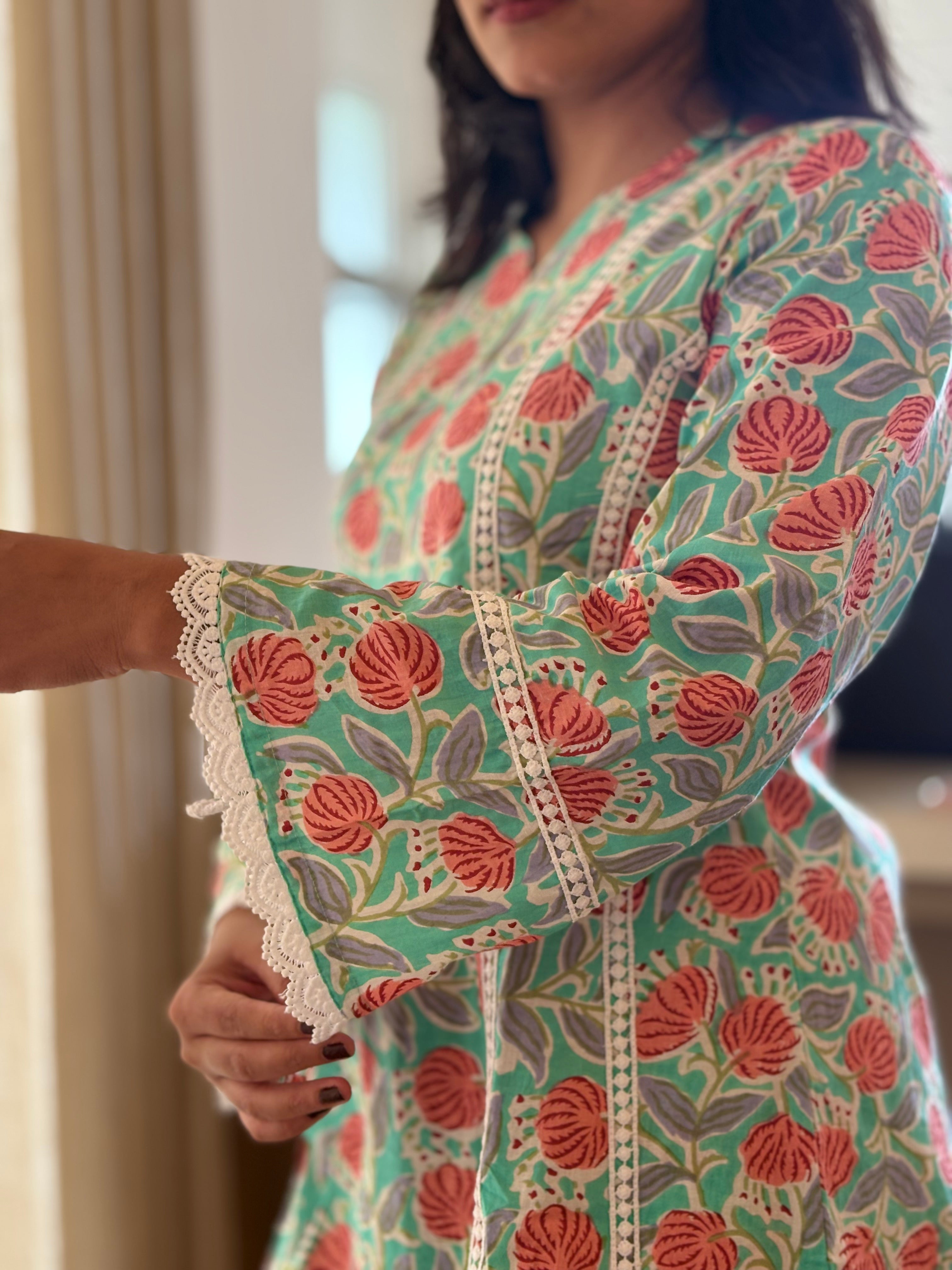 Mint Palazzo Farshi set