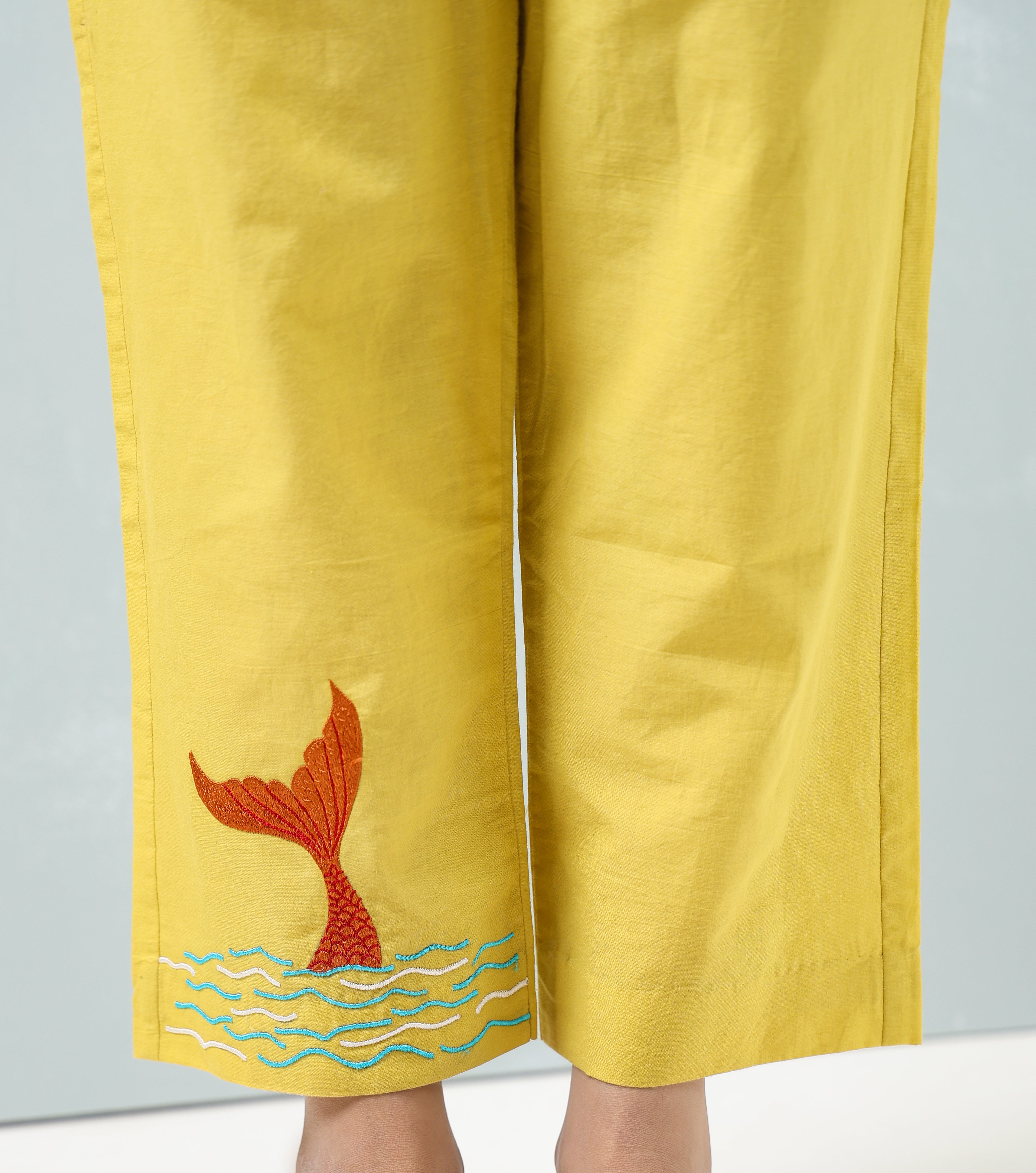 Yellow Beach Co-ord set