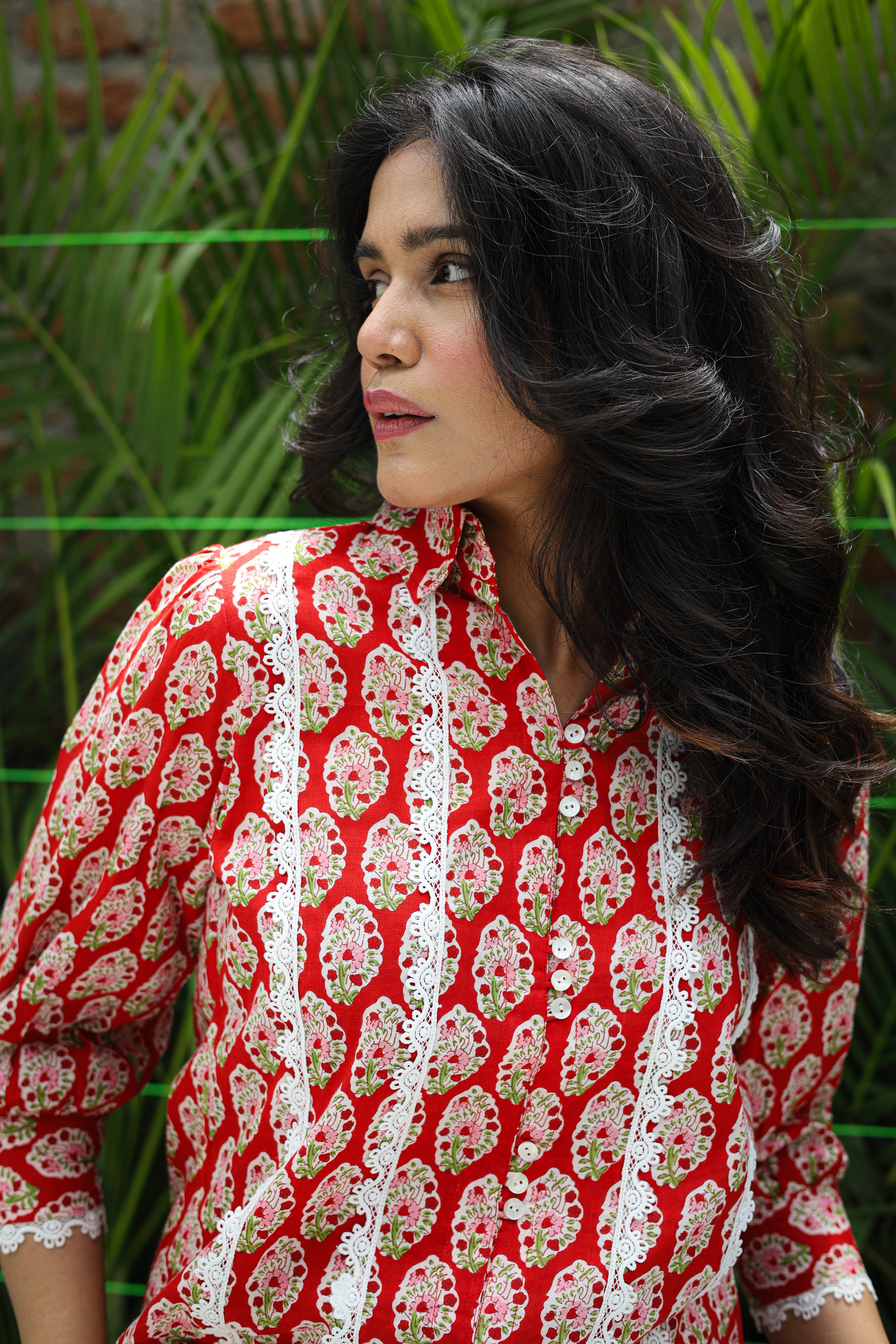 Gulab Summer Co-ord Set