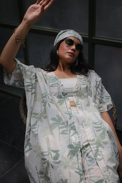 3 Piece Boho Kaftan Set