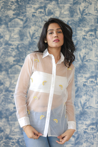 Nimbu Party Shirt