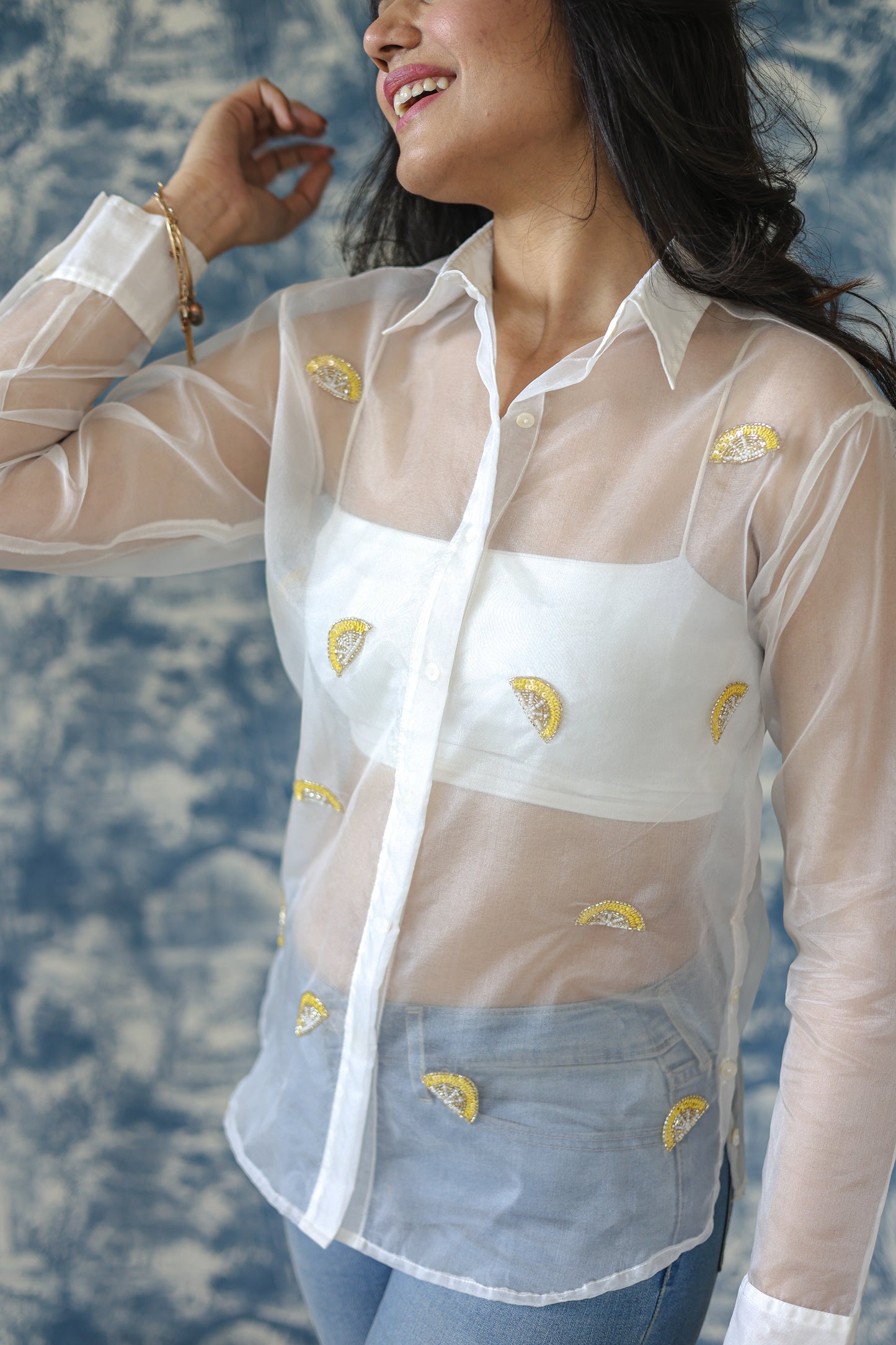 Nimbu Party Shirt