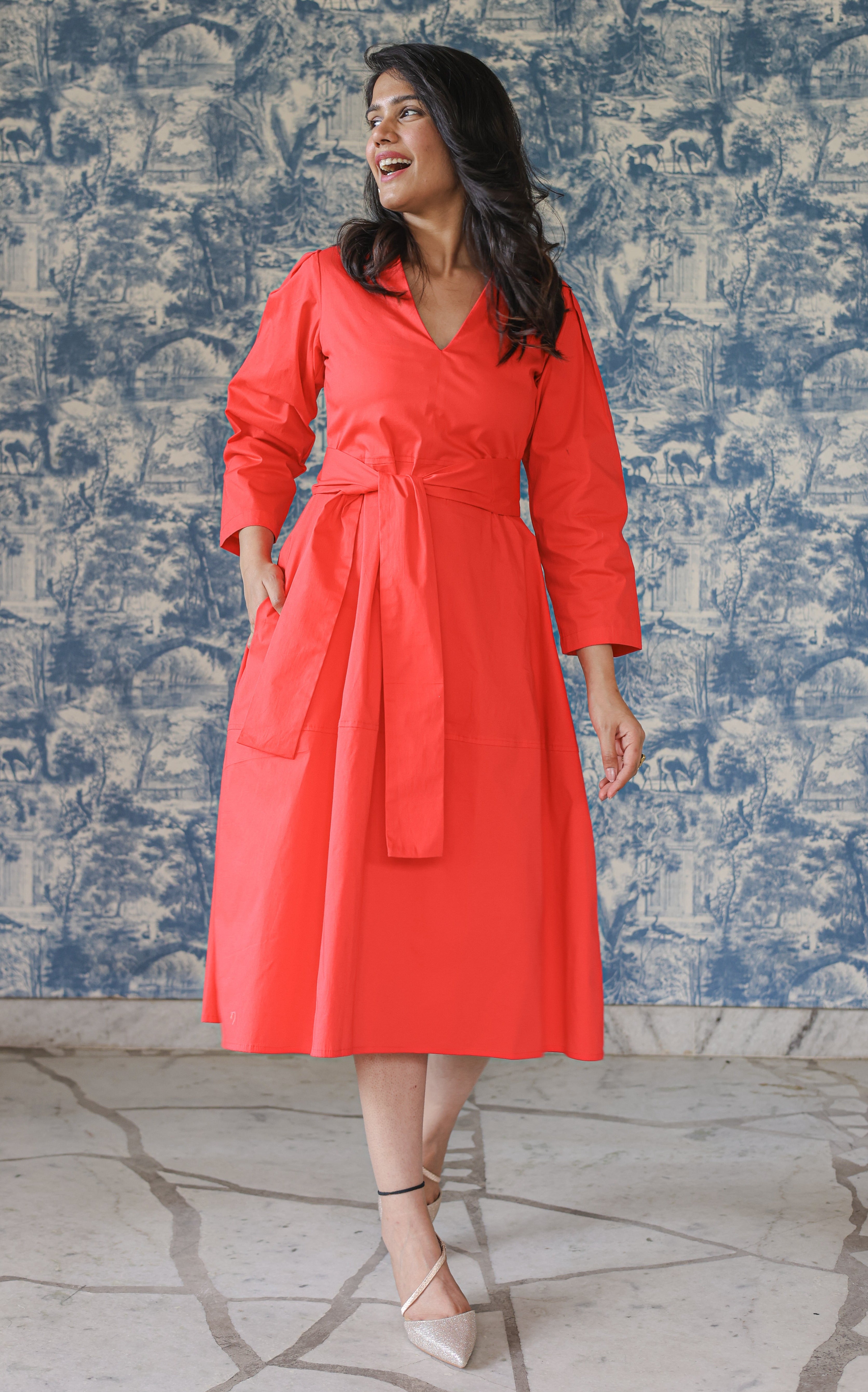Day To Night Celebrity Dress