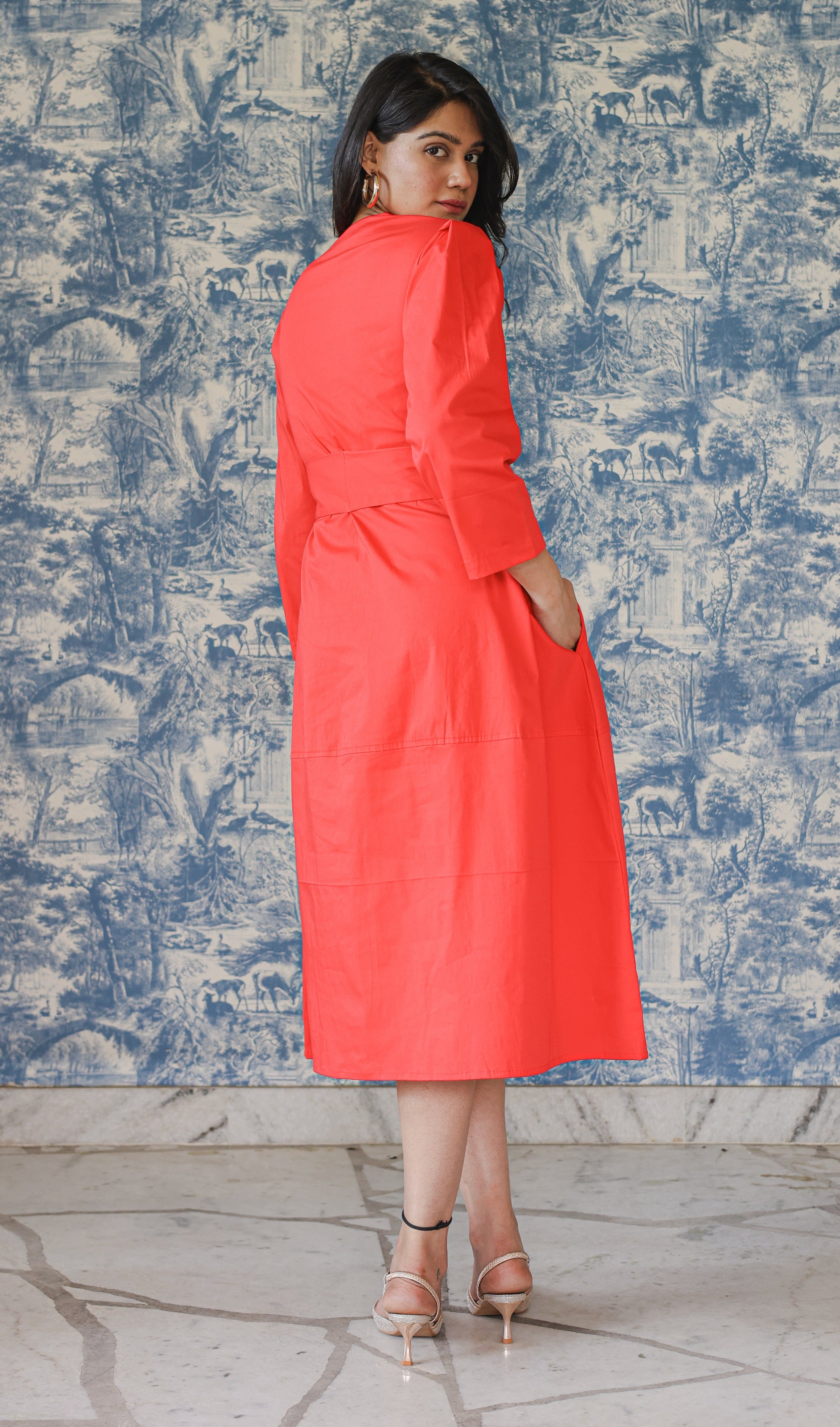 Day To Night Celebrity Dress