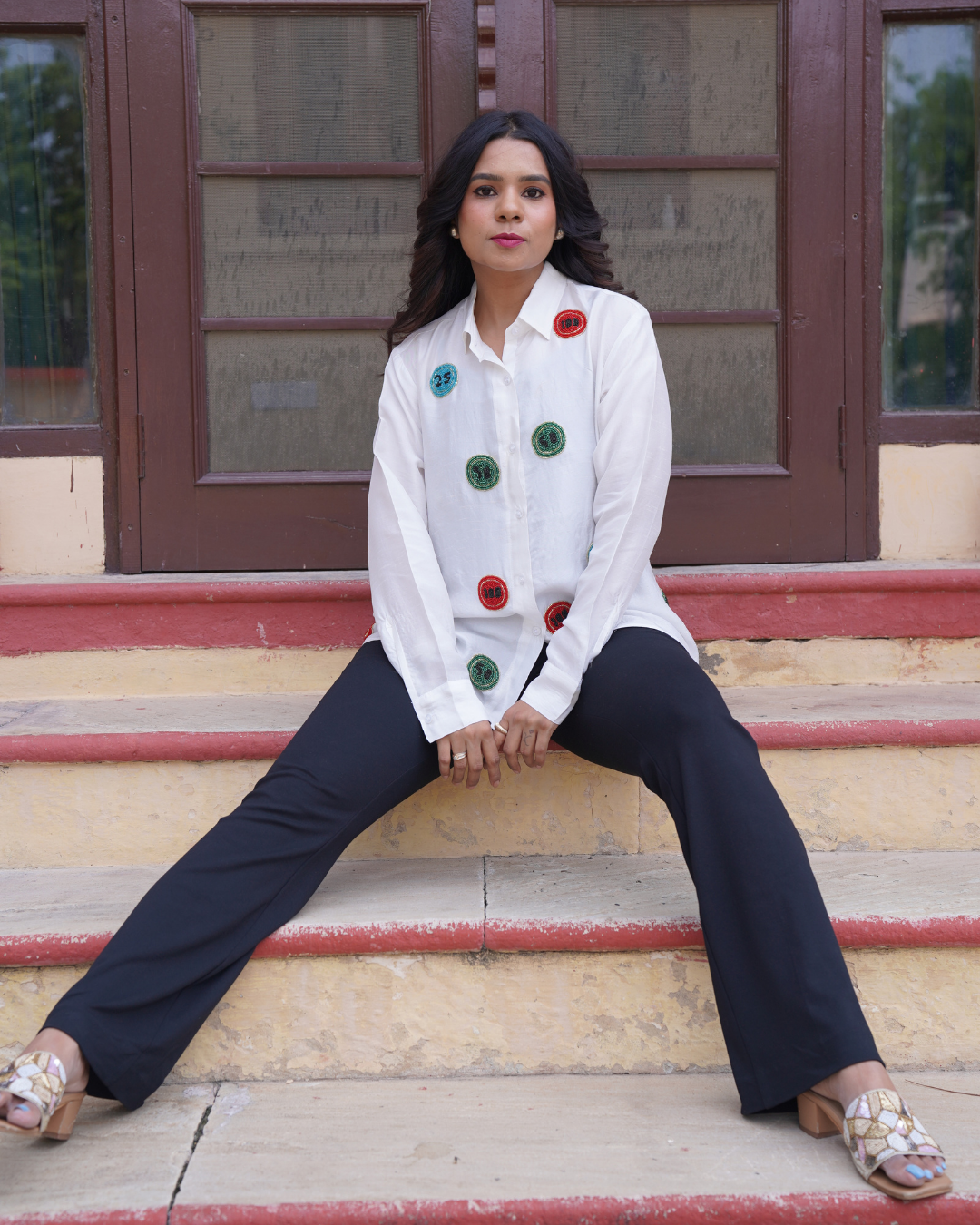 Poker Chips Shirt