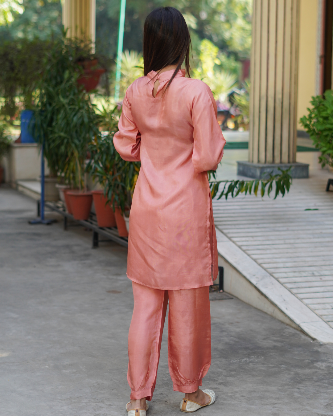 Kurta & Afghani Pant Set