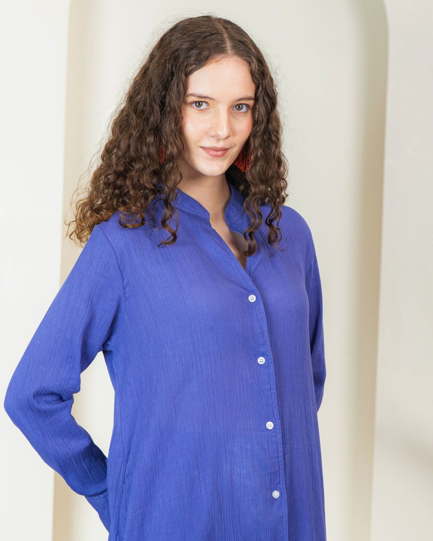 Blue Crush Cotton Set