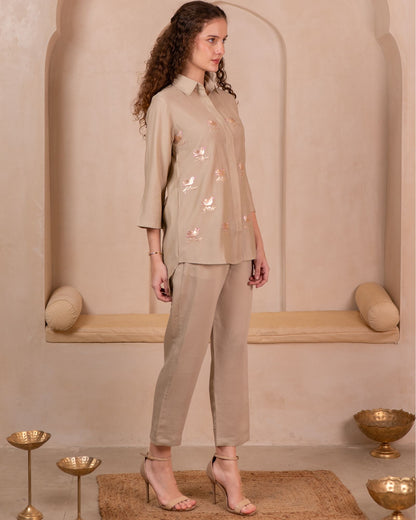 Bird Boota Co-ord Set