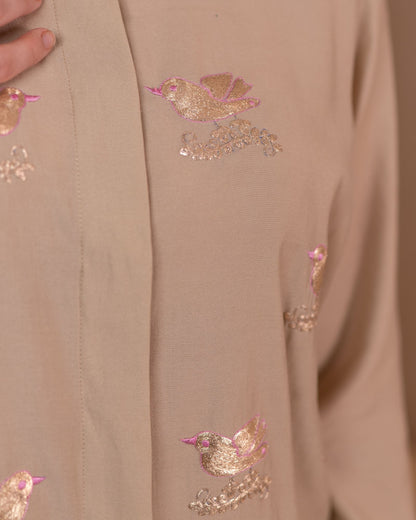 Bird Boota Co-ord Set