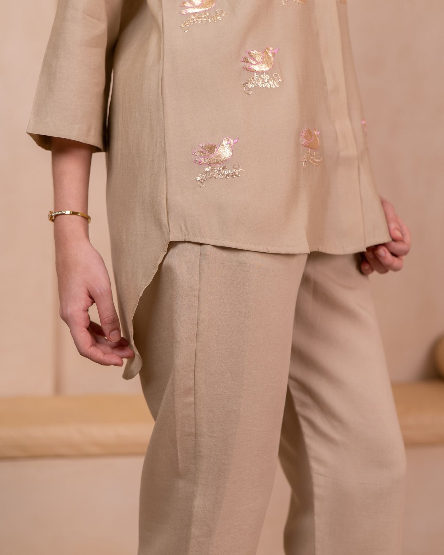 Bird Boota Co-ord Set