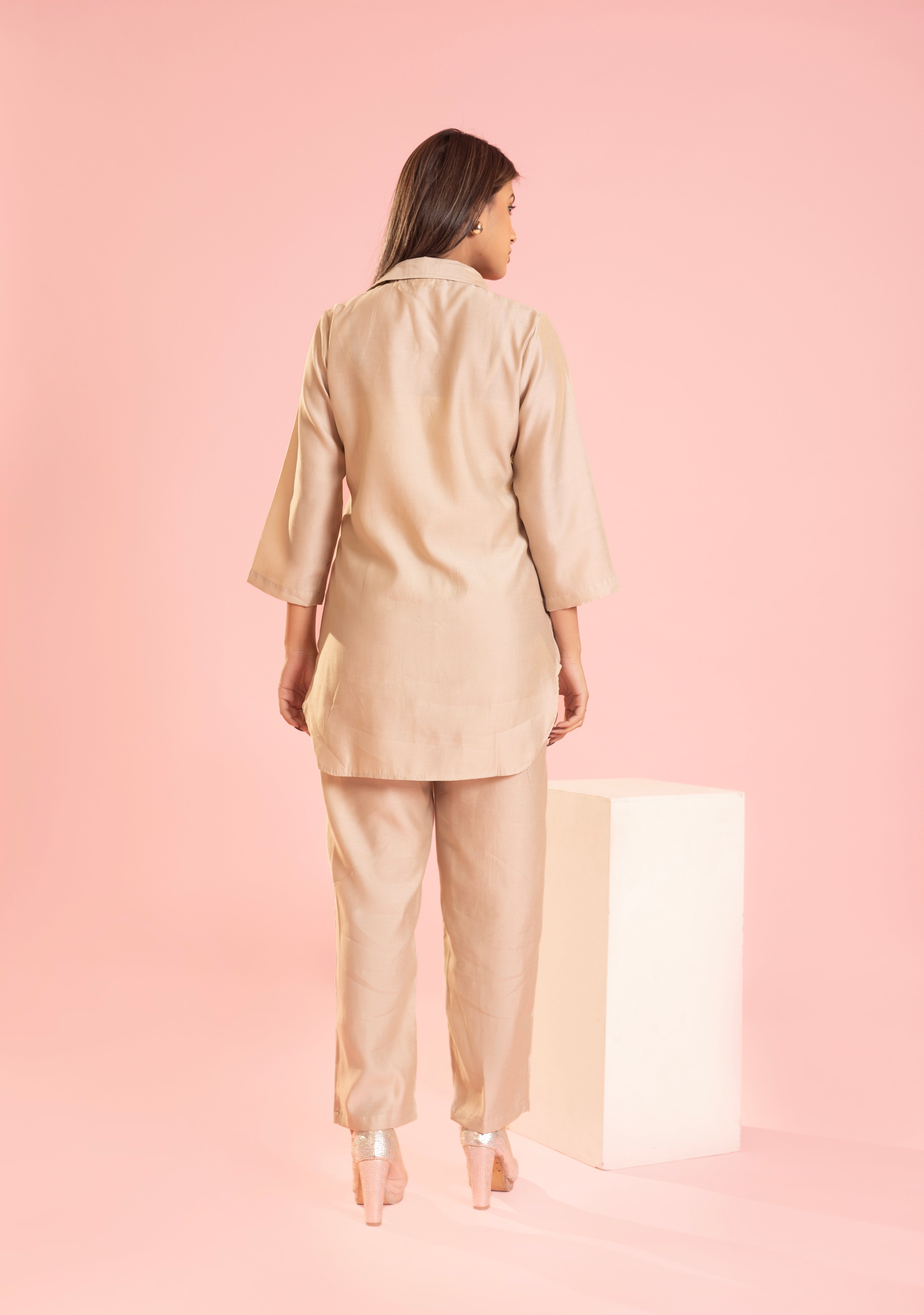 Bird Boota Co-ord Set