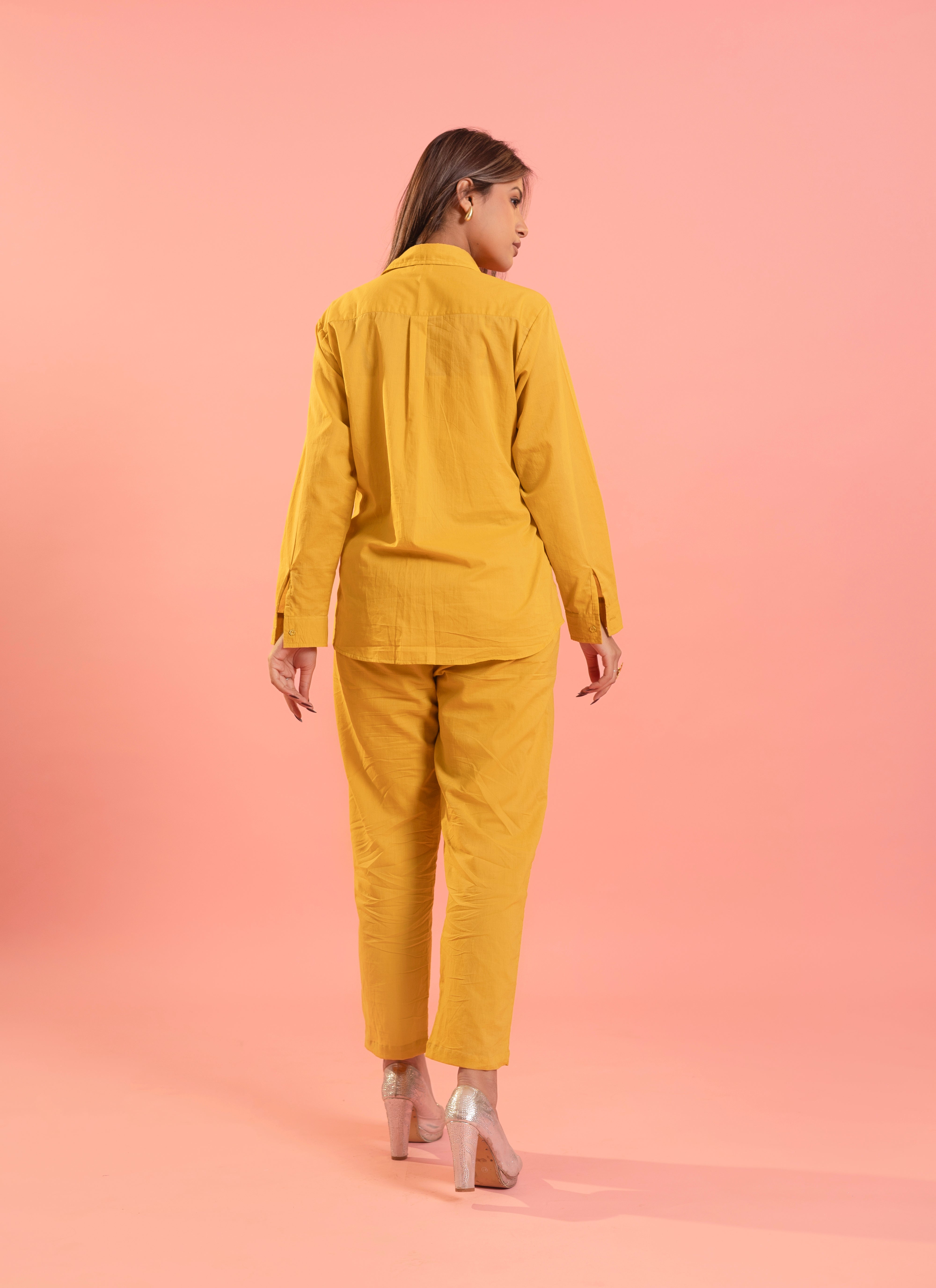 Hand Embellished Kairi Co-ord Set