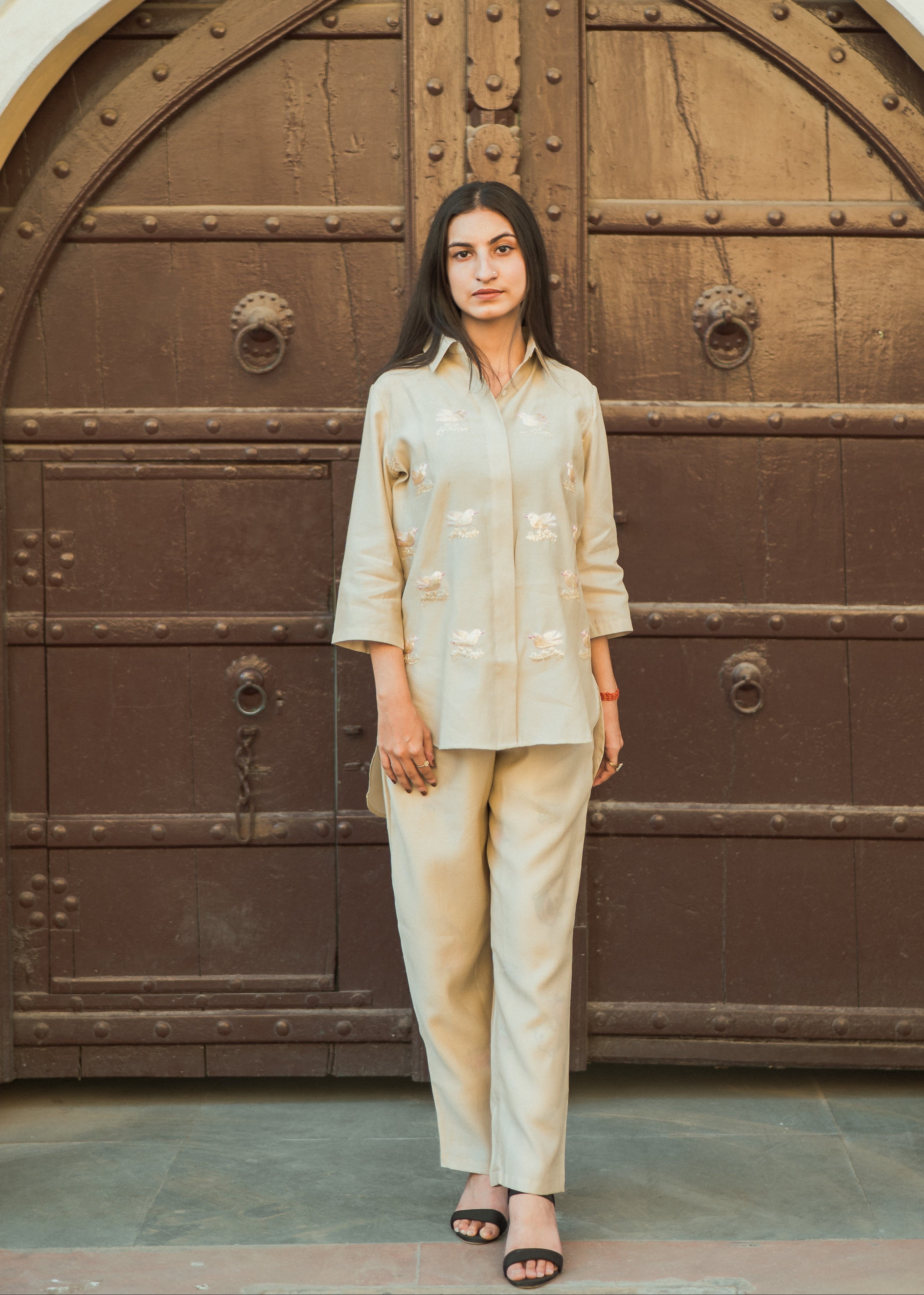 Bird Boota Co-ord Set