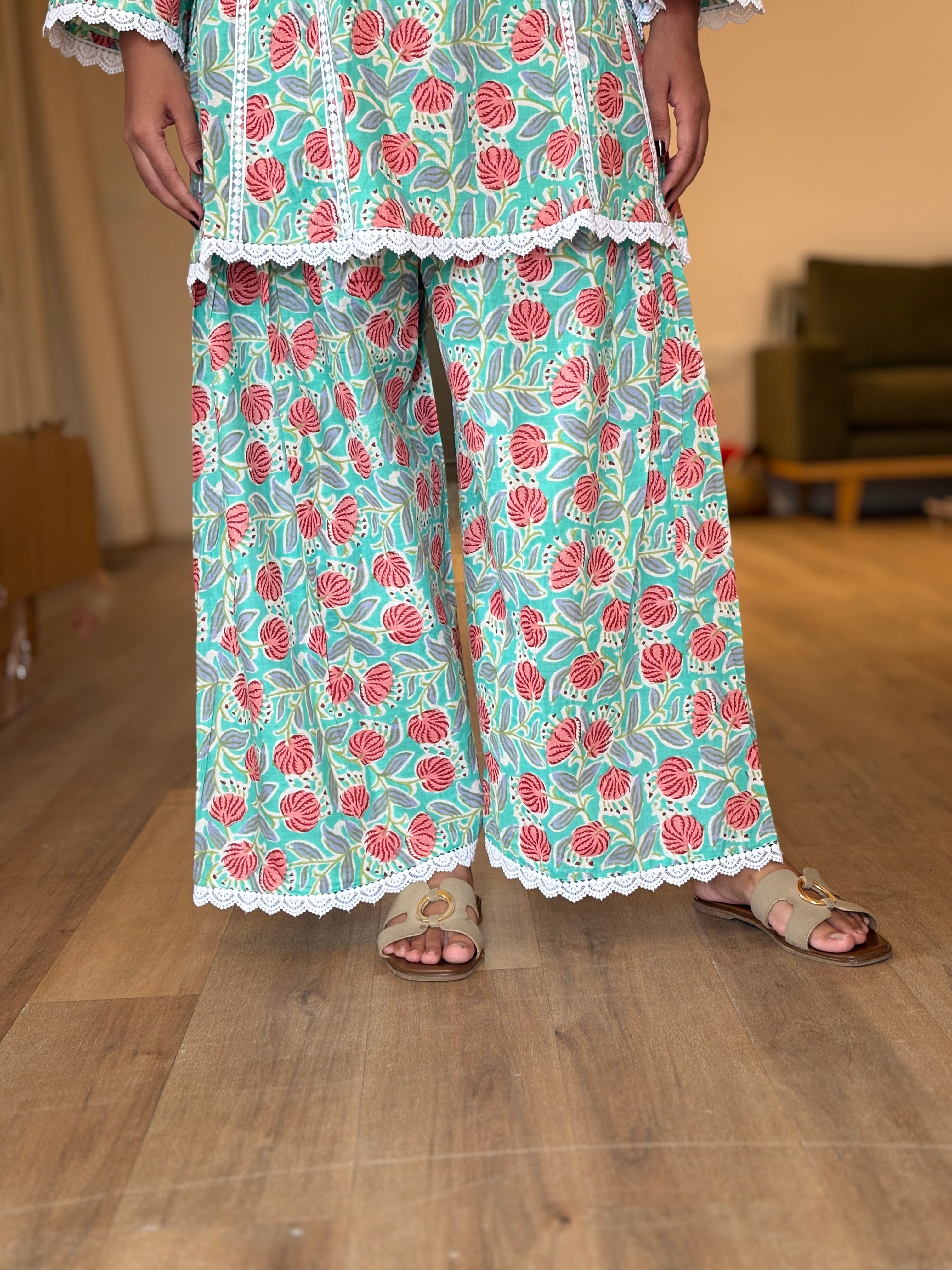Mint Palazzo Farshi set