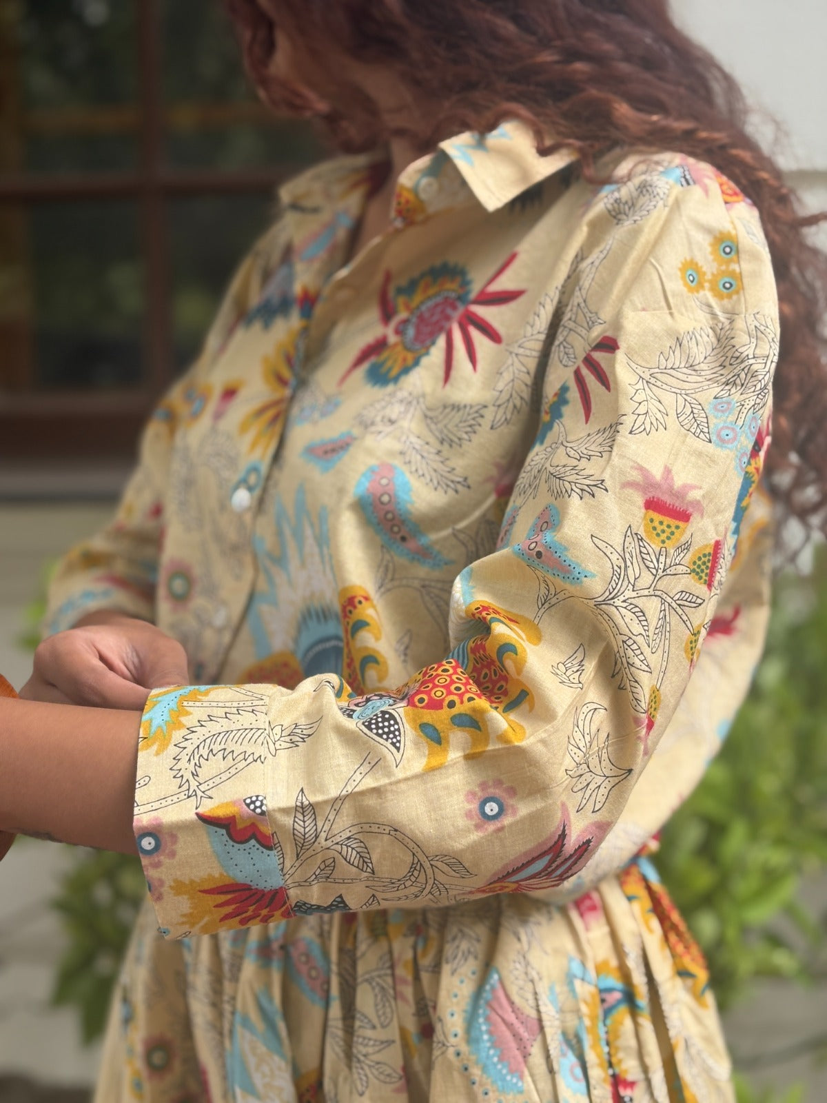 Vintage Floral Co Ord set